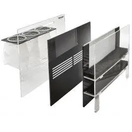 40 Gallon Breeder Sump Baffle Kit - Fiji Cube