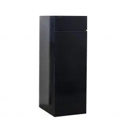 10 Gallon Nano Aquarium Stand - Black