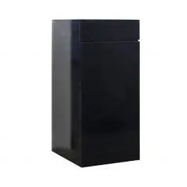 20 Gallon Nano Aquarium Stand - Black