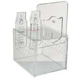 Assembled Acrylic Fish Trap - Bubble Magus