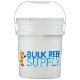 BRS Custom 5 gallon Bucket - Bulk Reef Supply
