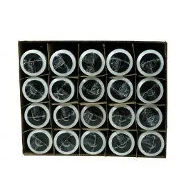 Case (20) 10" - 5 Micron MATRIKX CTO Carbon Block