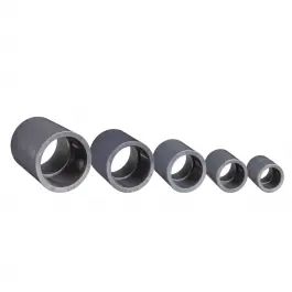 Metric to Standard PVC Coupler - Slip X Slip