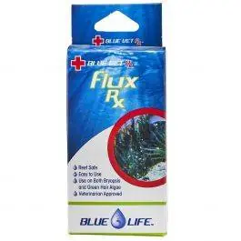 Flux Rx (Fluconazole) Aquarium Treatment - Blue Life USA
