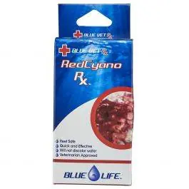 Red Cyano Rx (Treats 400g) - Blue Life USA
