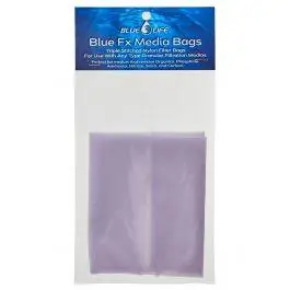 Blue Fx Media Bags - Blue Life USA
