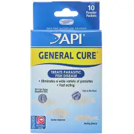General Cure Medication - 10ct Powder Packets