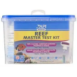 Reef Master Test Kit - API