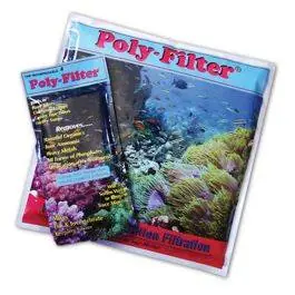Poly Filter Aquarium Filter - Poly-Bio-Marine Inc