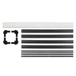 Aqua Gadget Safescreen DIY Mesh Lid Kit - Innovative Marine