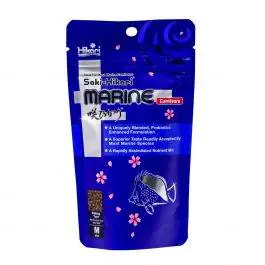 1.41 oz Saki Marine Carnivore Pellet Food - Hikari