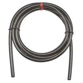 Black 3/8" Polyethylene RO Tubing - G.A. Murdock