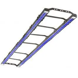 60" X Series Dual Strip LED Hybrid Kit - Reef Brite