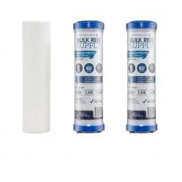 Kleanwater 4 Stage Basic RO Filter Kit - Bulk Reef Supply