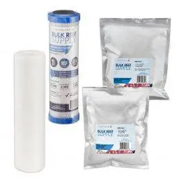 Max Silica Removal Filter Kit (for MaxCap Systems) - Bulk Reef Supply