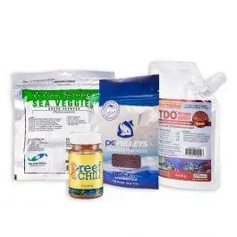 Matthew's Fish Food Bundle - Bulk Reef Supply