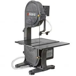 DB-100 Fragging Band Saw with Diamond Blade