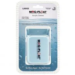 Mag Float 360 Large Acrylic Aquarium Cleaner - Mag-Float