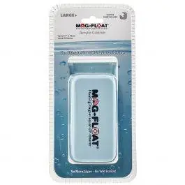 Mag Float 410 Large+ Acrylic Aquarium Cleaner - Mag-Float