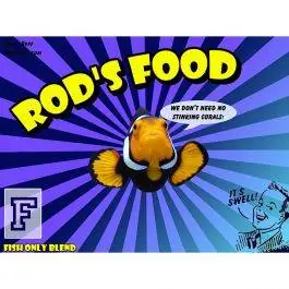 Fish Only Blend Frozen Food (6 oz) - Rod's Food