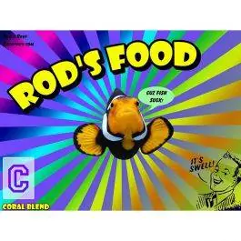 Coral Blend Frozen Food (2 oz) - Rod's Food