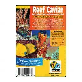 Reef Caviar Frozen Cubes 3.5 oz - V2O Aquarium Foods