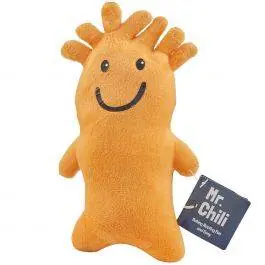 Mr. Chili Plush - 7 Inch