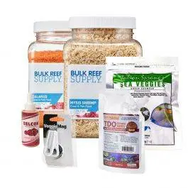 Thomas' Fish Food Bundle - Bulk Reef Supply