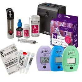 Thomas' Favorite Test Kits Bundle - Bulk Reef Supply