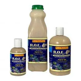 R.O.E. Refrigerated Real Oceanic Eggs - Reef Nutrition