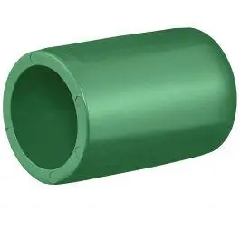 Green Furniture Grade External Coupling Fitting Slip X Slip - Bulk Reef Supply