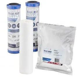 5 Stage Universal RO/DI Replacement Filter Kit - Bulk Reef Supply