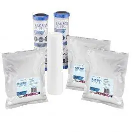 7 Stage Universal RO/DI Replacement Filter Kit - Bulk Reef Supply
