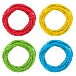 10 Ft Heavy-Duty Silicone Dosing Pump Tubing