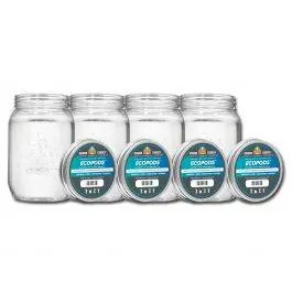 16oz EcoPods (4 Pack) - AlgaeBarn