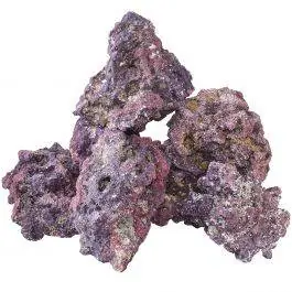 Nano LifeRock Dry Live Rock - 10 lbs