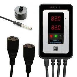 Helio Universal Aquarium Heater Controller - Innovative Marine