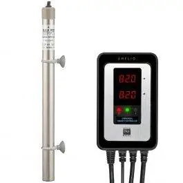600W Titanium Aquarium Heater w/ Helio Controller - Bulk Reef Supply