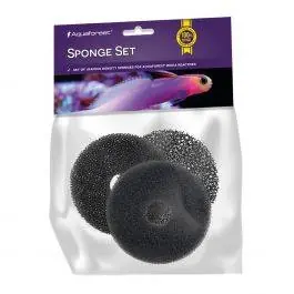 Replacement Sponge Set - AF90 Media Reactor