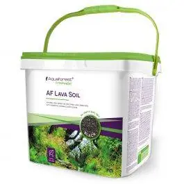 AF Lava Soil Black (5 L) - Aquaforest