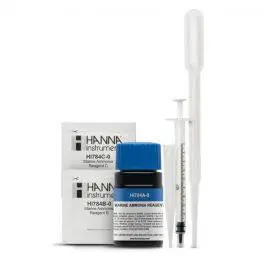 HI784-25 Marine Ammonia Reagents (25 Pack)