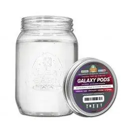 Galaxy Pods - AlgaeBarn
