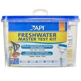 Freshwater Master Test Kit - API