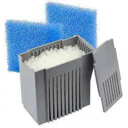 Shark PRO Hyperbio Pearl Cartridge with Sponges - Sicce