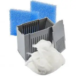 Shark PRO Zerophos Cartridge with Sponges - Sicce