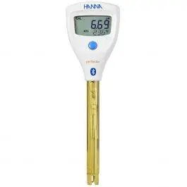 HALO2 Wireless pH Tester for Field - Hanna Instruments
