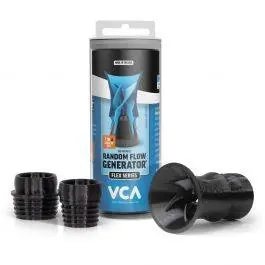 Flex Series 1" Random Flow Generator with Multidapter - Vivid Creative Aquatics