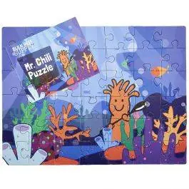 Mr. Chili 42 Piece Puzzle - Bulk Reef Supply