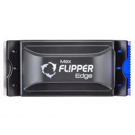 Flipper EDGE Magnetic Aquarium Algae Cleaner - Max