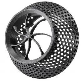 Nautilus Wide Flow Pump Guard - Vortech MP60 Upgrade